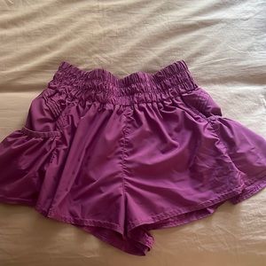 free people get your flirt on shorts